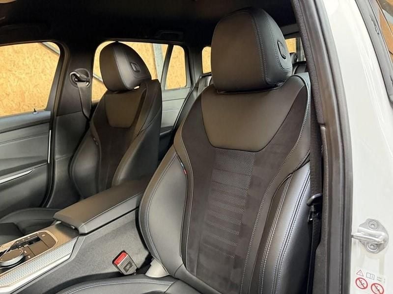 Used BMW 330e M Sport 2022 White Estate