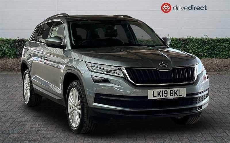Used 2021 Skoda Kodiaq SE L SUV | £19,850 (Super price) - Image 1/4