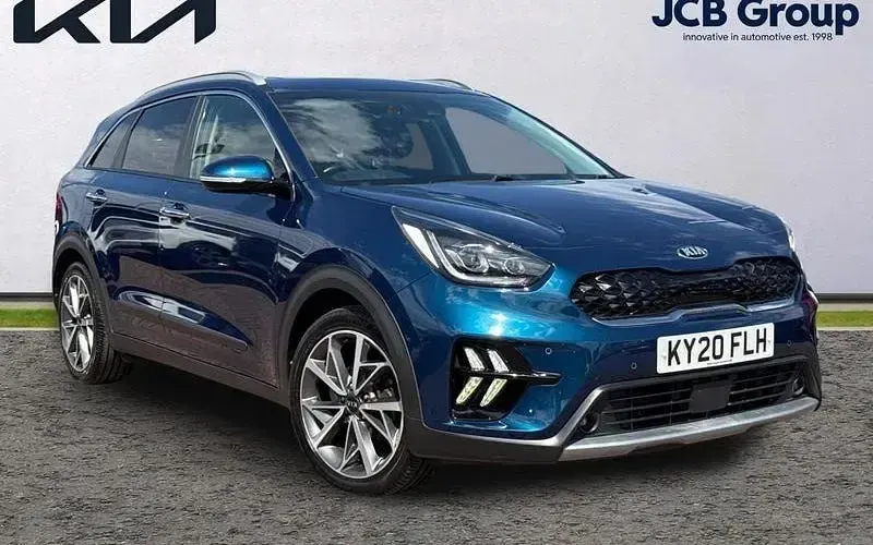 Used Kia Niro 141 HP (103 kW) 2022 SUV