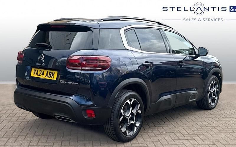 Used Citroën C5 224 HP (164 kW) 2024 Hatchback