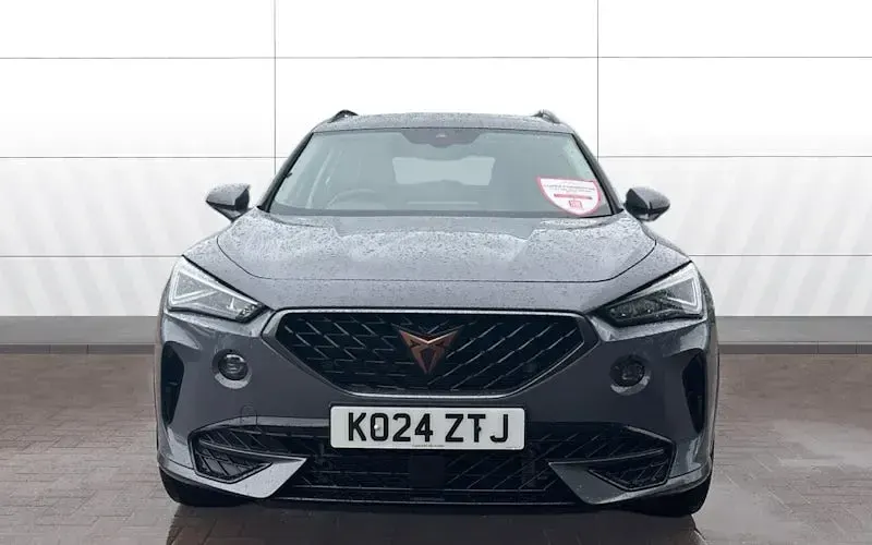 Used Cupra Formentor 204 HP (150 kW) 2024 Grey SUV