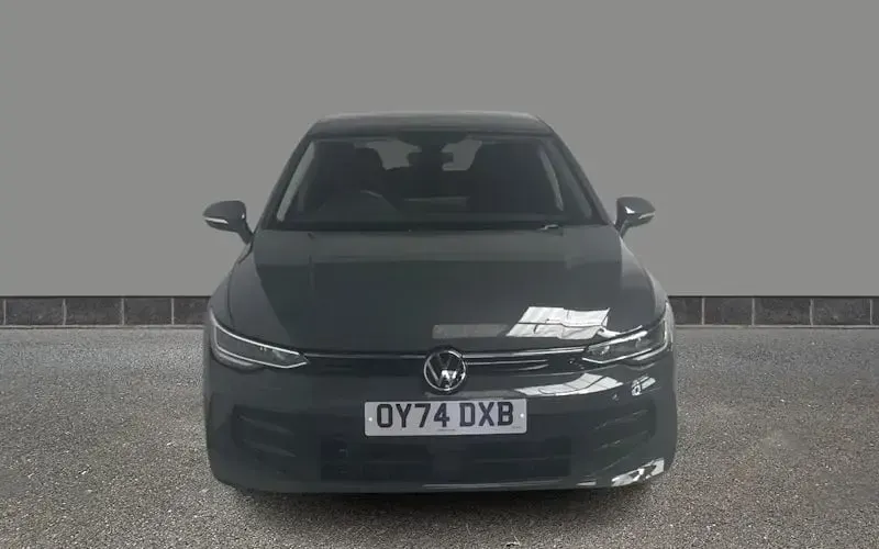 Begagnad VW Golf VIII Match 150 HK (110 kW) 2026 Halvkombi