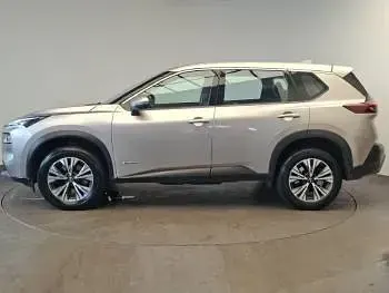 Used Nissan X-Trail Acenta Premium 204 HP (150 kW) 2023 Silver SUV