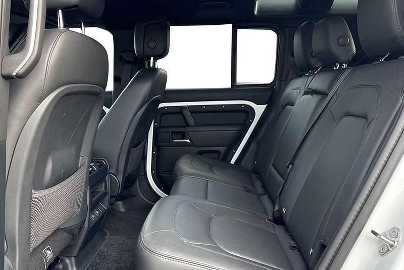Używany Land Rover Defender HSE Dynamic 344 KM (253 kW) 2025 Biały SUV