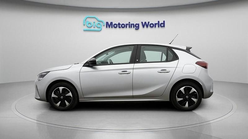 Used Vauxhall Corsa-e 100 kW (136 HP) 2022 Hatchback