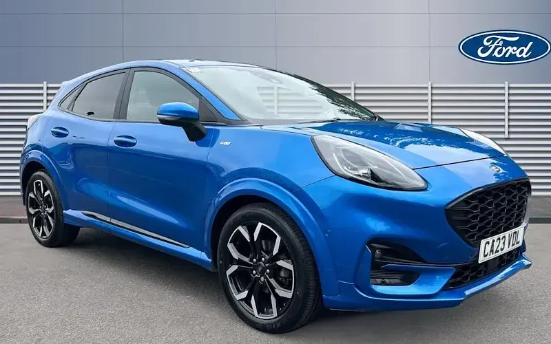 Used Ford Puma ST-Line X 155 HP (114 kW) 2023 SUV