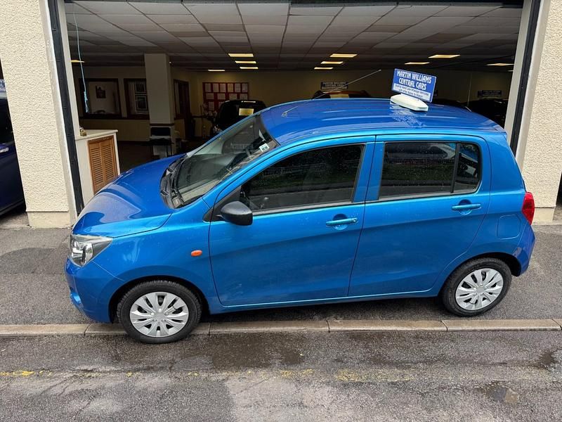 Blue Used 2018 Suzuki Celerio Hatchback | £6,990 (A bit pricey) - Image 1/4