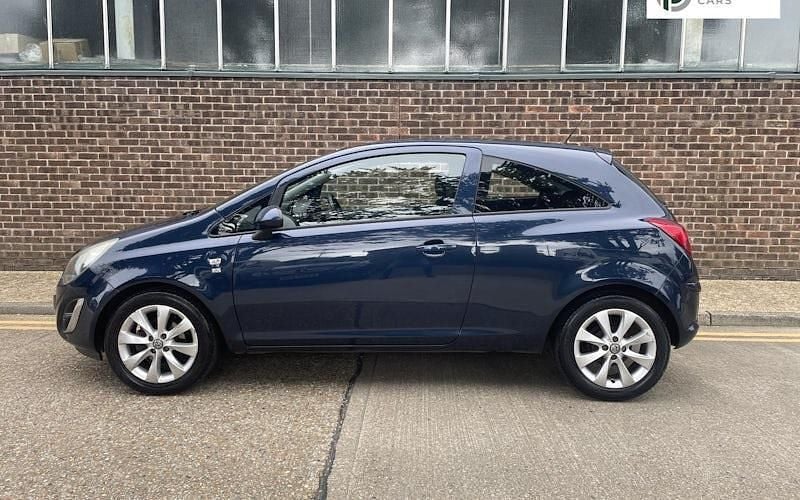 Second-hand Vauxhall Corsa Excite 86 CP (63 kW) 2014 Hatchback