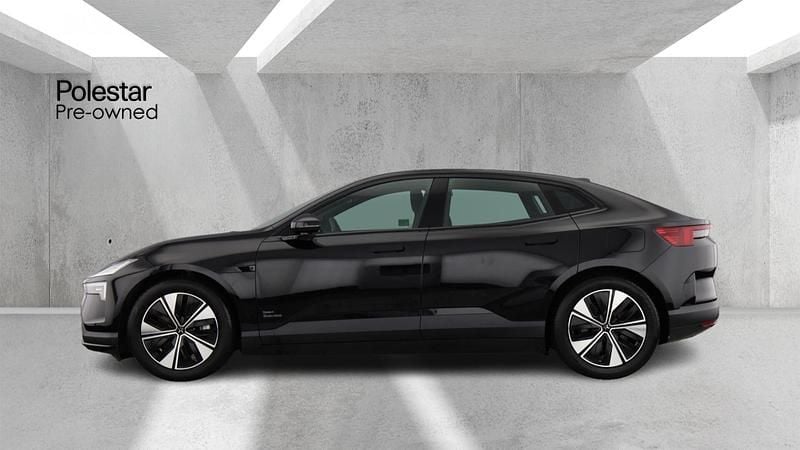 Used Polestar 4 Plus 200 kW (272 HP) 2024 Black SUV