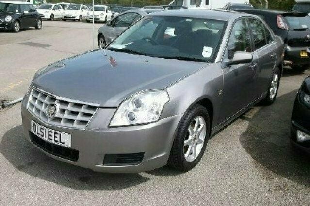 Used 2006 Cadillac BLS Sedan | £4,000 - Image 1/4