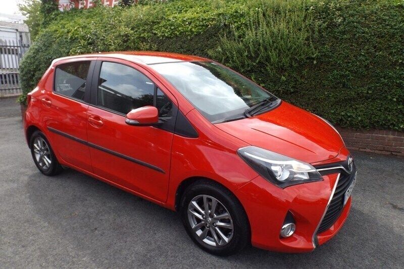 Used 2015 Toyota Yaris | £8,995 (Fair price) - Image 1/1