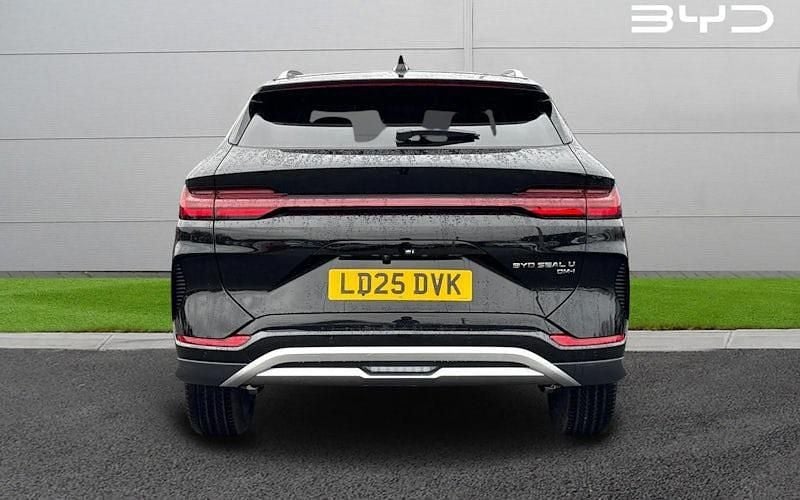 Used BYD Seal Comfort 218 HP (160 kW) 2026 Estate