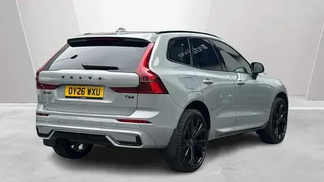 Used Volvo XC60 Plus 345 HP (253 kW) 2026 SUV