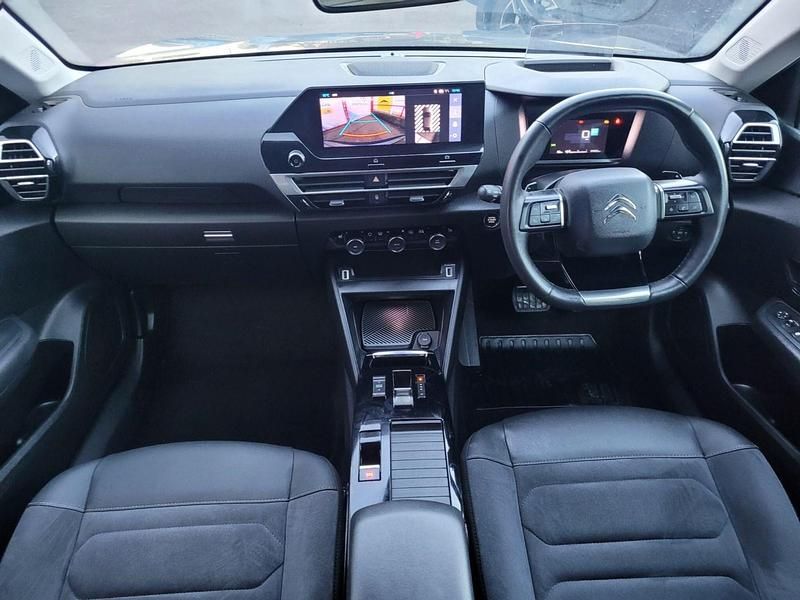 Używany Citroën C4 PureTech 2023 Szary SUV