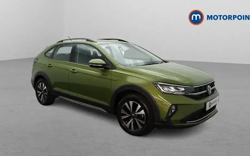 Used VW Taigo Life 110 HP (80 kW) 2023 SUV
