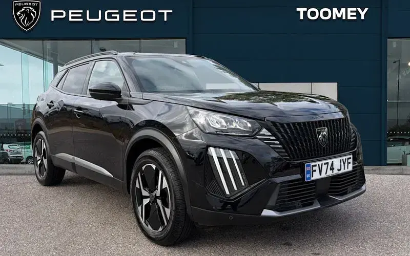Used Peugeot 2008 Allure 131 HP (96 kW) 2024 SUV