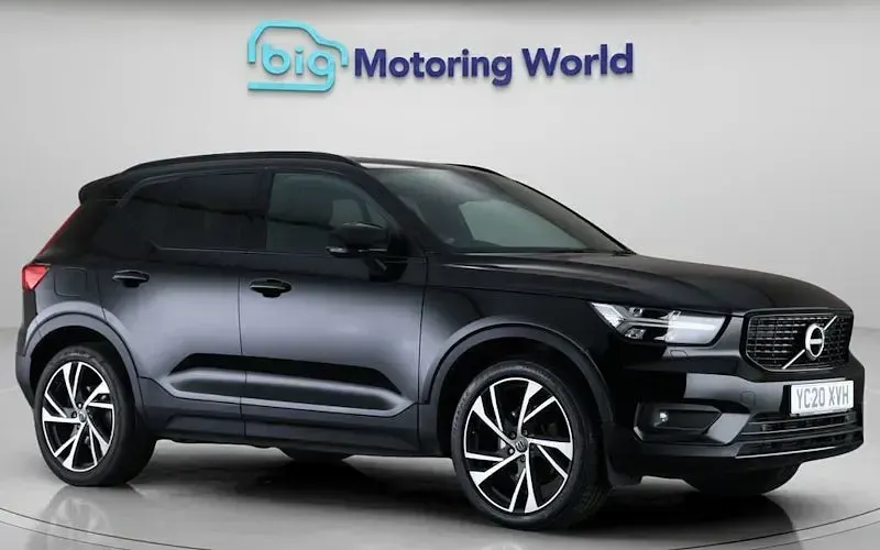 Used Volvo XC40 R-Design Pro 190 HP (139 kW) 2020 SUV