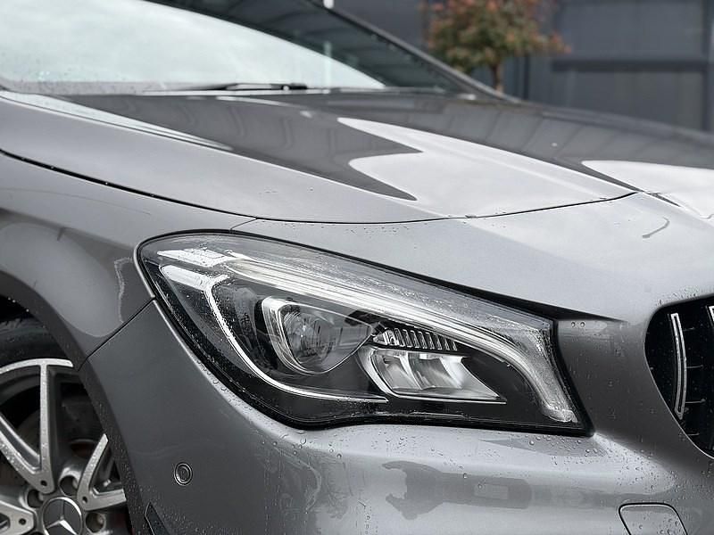 Used Mercedes CLA45 AMG AMG 2026 Grey Estate