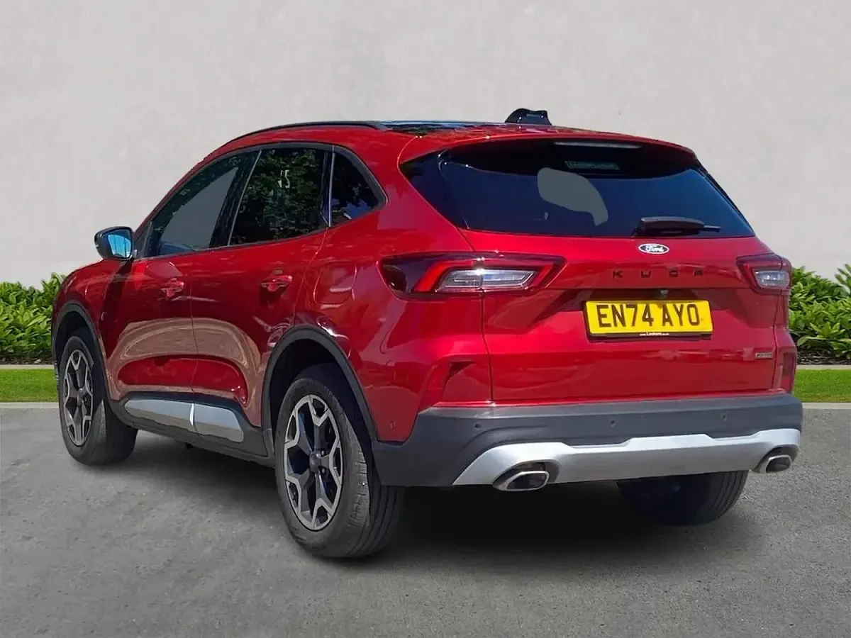 Used Ford Kuga Active 183 HP (134 kW) 2025 Red SUV