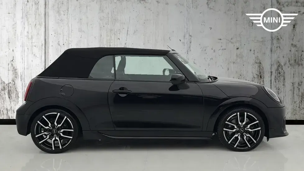 Used Mini Cooper Cabriolet 161 HP (118 kW) 2026 Black Cabriolet