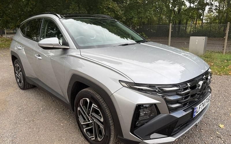 Used Hyundai Tucson Ultimate 215 HP (158 kW) 2025 SUV