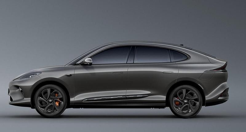 New MG IM6 553 kW (752 HP) 2025 SUV