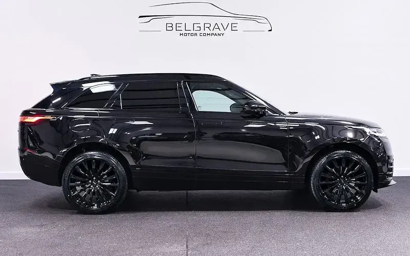 Used Land Rover Range Rover Velar SE Dynamic 400 HP (294 kW) 2022 SUV