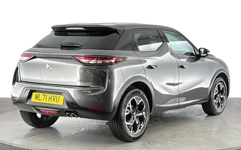 Used DS Automobiles DS3 Prestige 131 HP (96 kW) 2021 Hatchback
