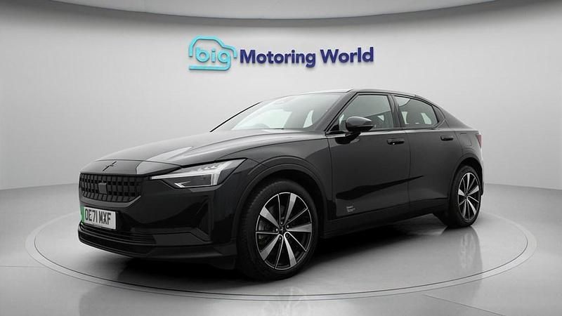 Used Polestar 2 300 kW (408 HP) 2022 Hatchback