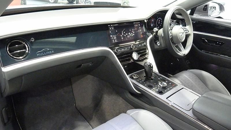 Used Bentley Flying Spur Mulliner 2024 Grey Sedan