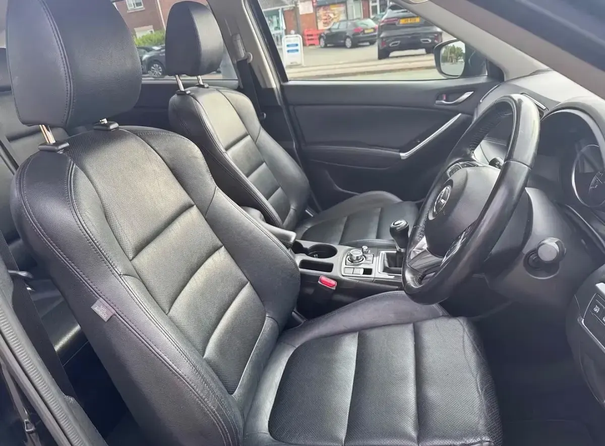 Used Mazda 6 Inclusive 2017 Black Estate