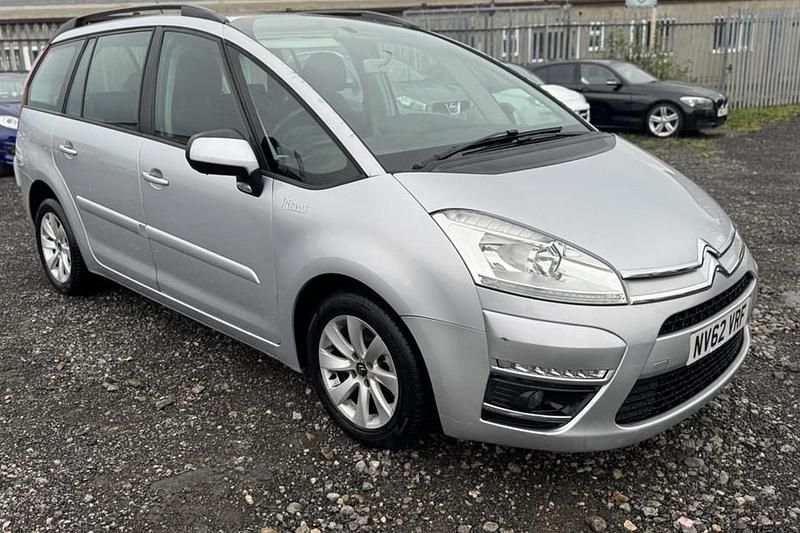 Silver Used 2013 Citroën Grand C4 Picasso MPV | £1,795 (Fair price) - Image 1/1