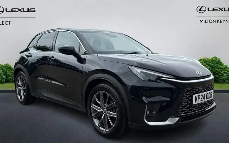 Used Lexus LBX 136 HP (100 kW) 2026 SUV