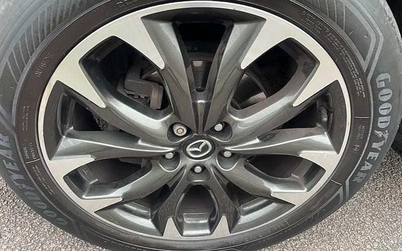 Used Mazda CX-5 Inclusive 150 HP (110 kW) 2017 SUV