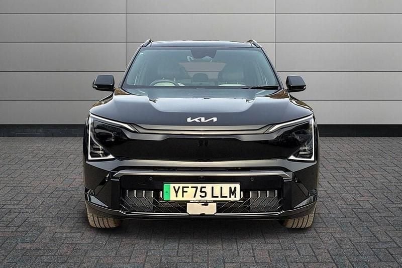 Used Kia EV5 GT-Line S 230 kW (313 HP) 2025 SUV