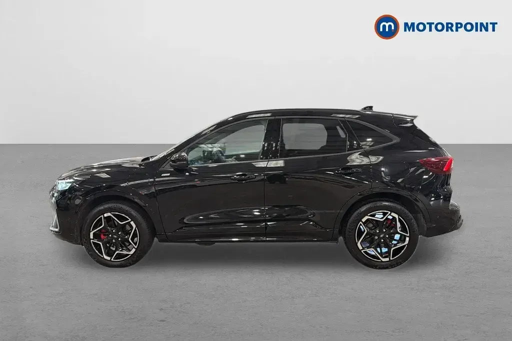 Usado Ford Kuga ST-Line X 2024 Preto SUV