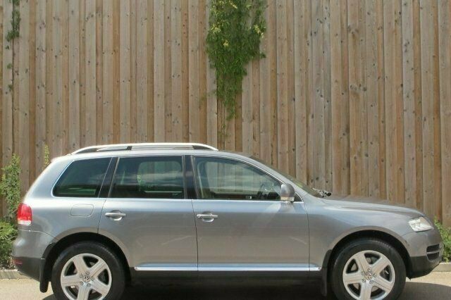 Used VW Touareg 2004 SUV