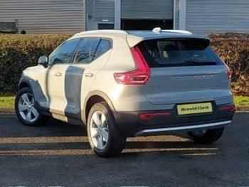 New Volvo XC40 Core 163 HP (119 kW) 2025 Grey SUV