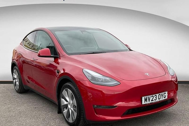 Used Tesla Model Y Long Range AWD 11 kW (15 HP) 2023 SUV