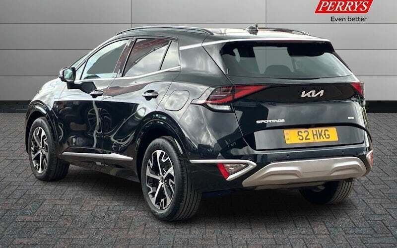 Used Kia Sportage 230 HP (169 kW) 2022 SUV