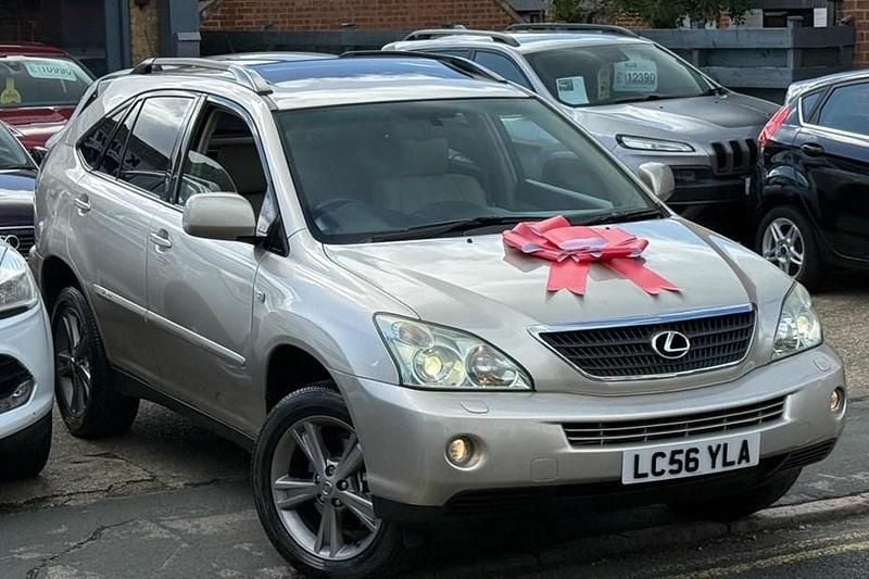Beige Used 2006 Lexus RX400h SUV | £6,490 (A bit pricey) - Image 1/1