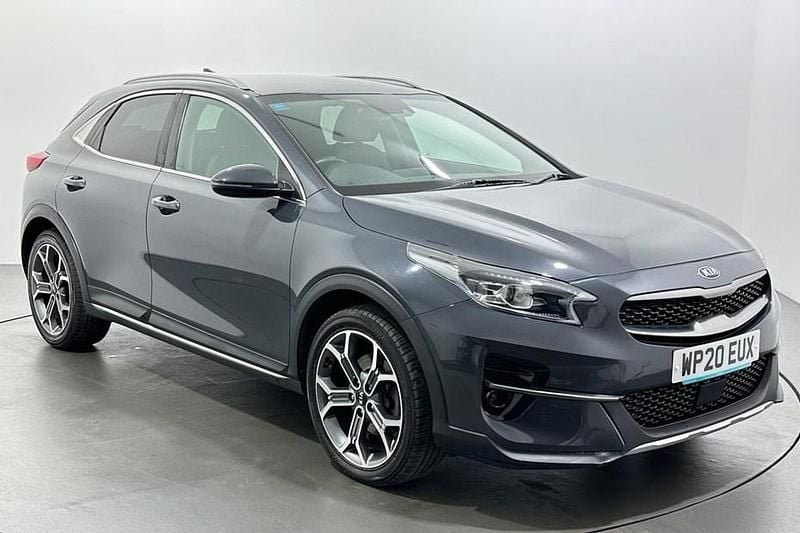 Grey Used 2020 Kia XCeed SUV | £10,810 (Fair price) - Image 1/1