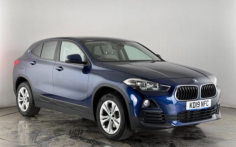 Usado BMW X2 150 CV (110 kW) 2021 SUV