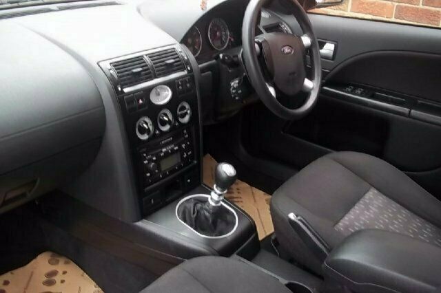 Used Ford Mondeo 2002 Hatchback
