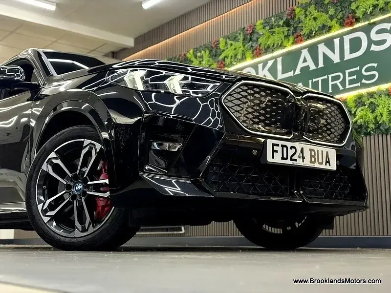 Used BMW iX M Sport 484 kW (659 HP) 2024 Black SUV