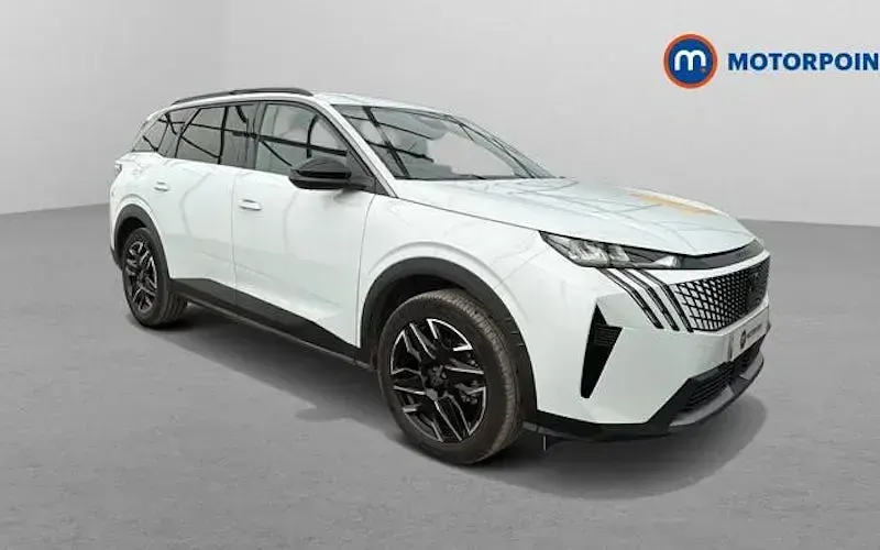 Used Peugeot 5008 Allure 136 HP (100 kW) 2025 SUV