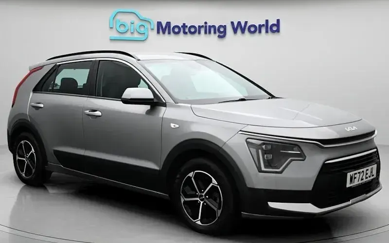 Usado Kia Niro 141 CV (103 kW) 2022 SUV