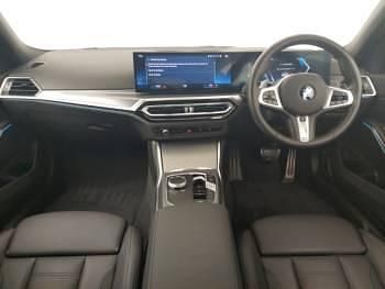 Used BMW 320 M Sport 190 HP (139 kW) 2024 White Sedan