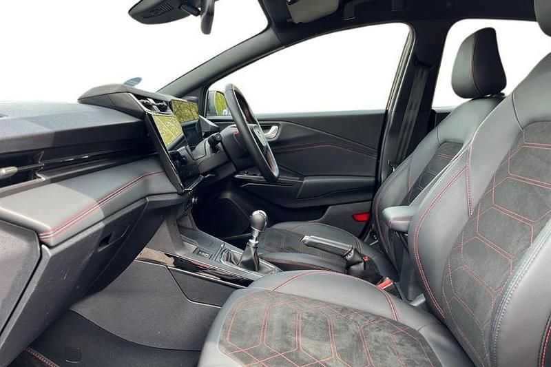 Używany Ford Puma ST-Line X 125 KM (91 kW) 2024 Czarny SUV