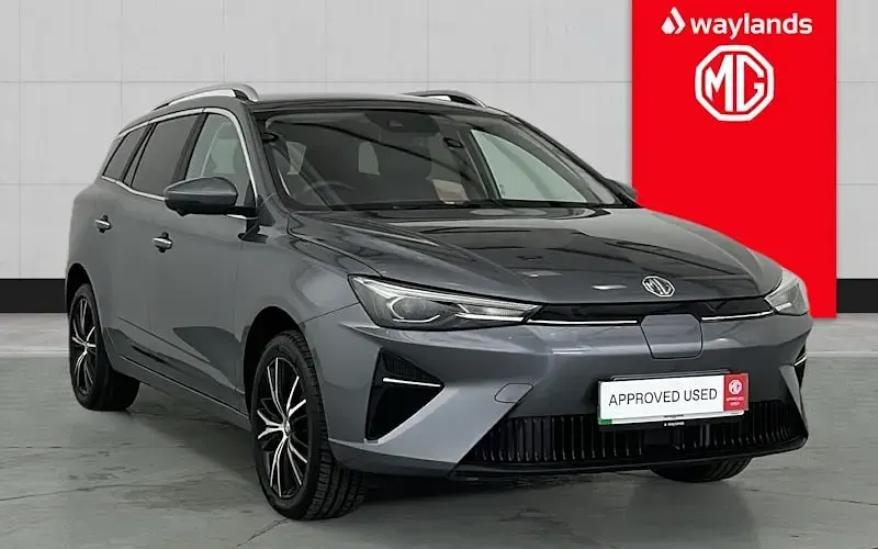 Begagnad MG MG5 EV Trophy 114 kW (156 HK) 2022 Kombi